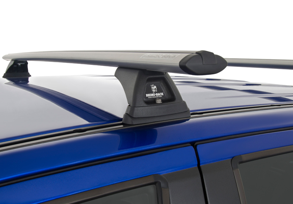 Ford Ranger PX/Raptor Dual Cab 2012onwards (incl Next Gen) Rhino Tracks ...