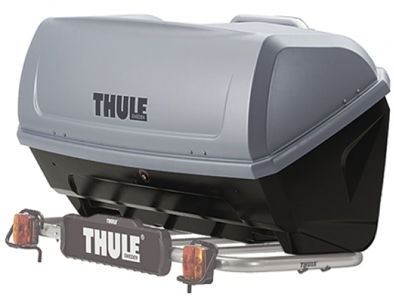 Thule Rear Storage Box Thule 900000 BackUp Box 420L - Roof Rack World