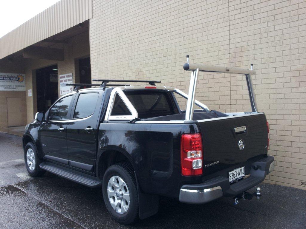 Ozrax Wide Rack for Holden Commodore VEF (1 rack only) (VEWR76P