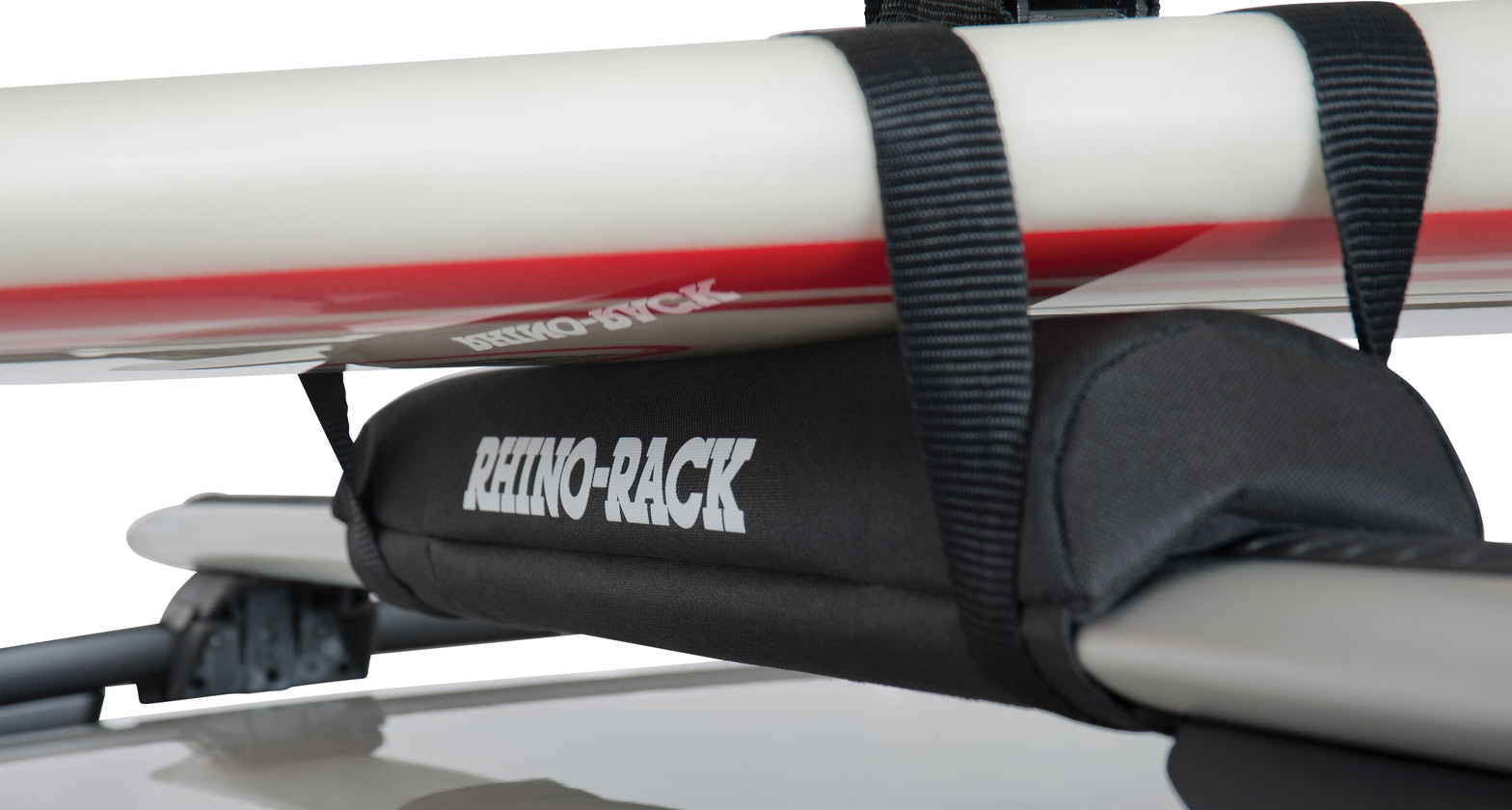 RhinoRack RWP04 Universal Wrap Pads (pr) 700mm Roof Rack World