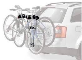 thule 970003 xpress towbar 2 bike carrier