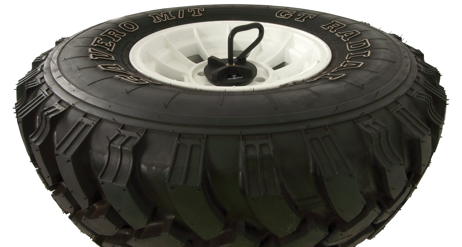 RhinoRack RSWH Spare Tyre Holder (Alloy & Pioneer racks) Roof Rack World