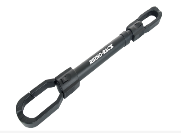 RhinoRack RBCA021 Ladies Bike Bar Adapter Roof Rack World