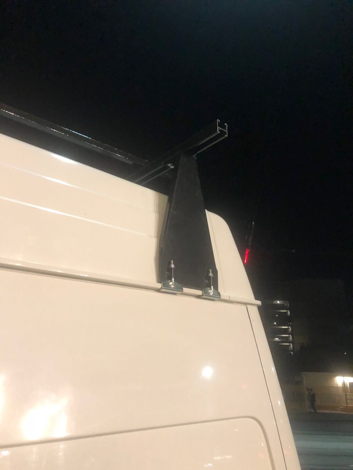 Gutter Mount Roof Legs (2 off) 440mm tall Roof Rack World