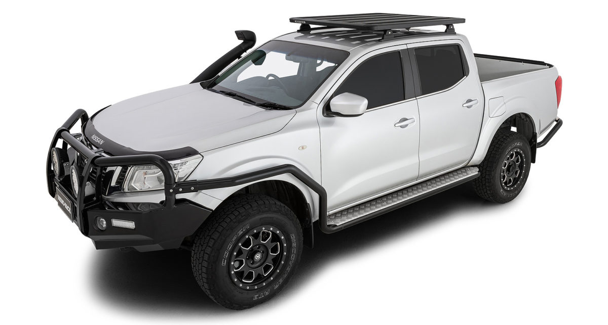 Nissan Navara NP300 Dual Cab 07/15 Pioneer Platform (1328mmx1236mm