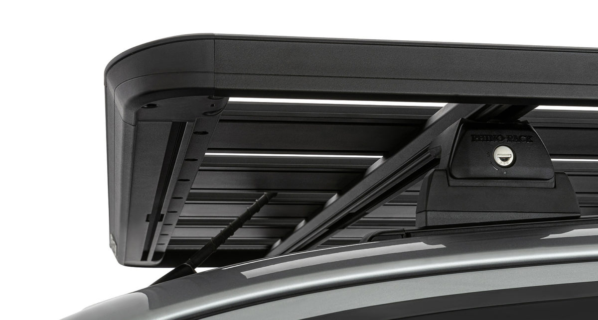 Toyota Hilux Dual Cab 10/15on RhinoRack Pioneer 6 Platform