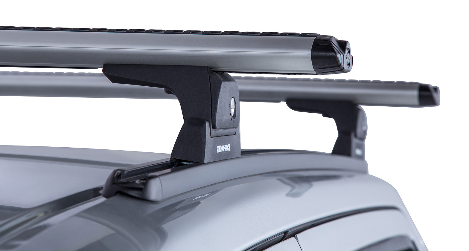 Nissan Navara NP300 4dr Ute Dual Cab 07/15on RhinoRack Quick Mount