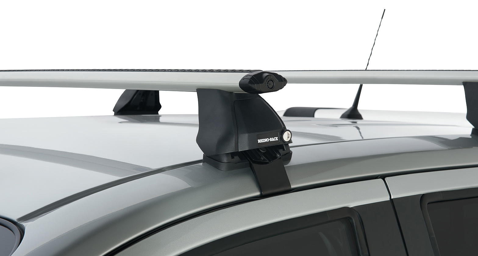 Nissan Navara NP300 4dr Ute Dual Cab 07/15 RhinoRack Vortex 2500