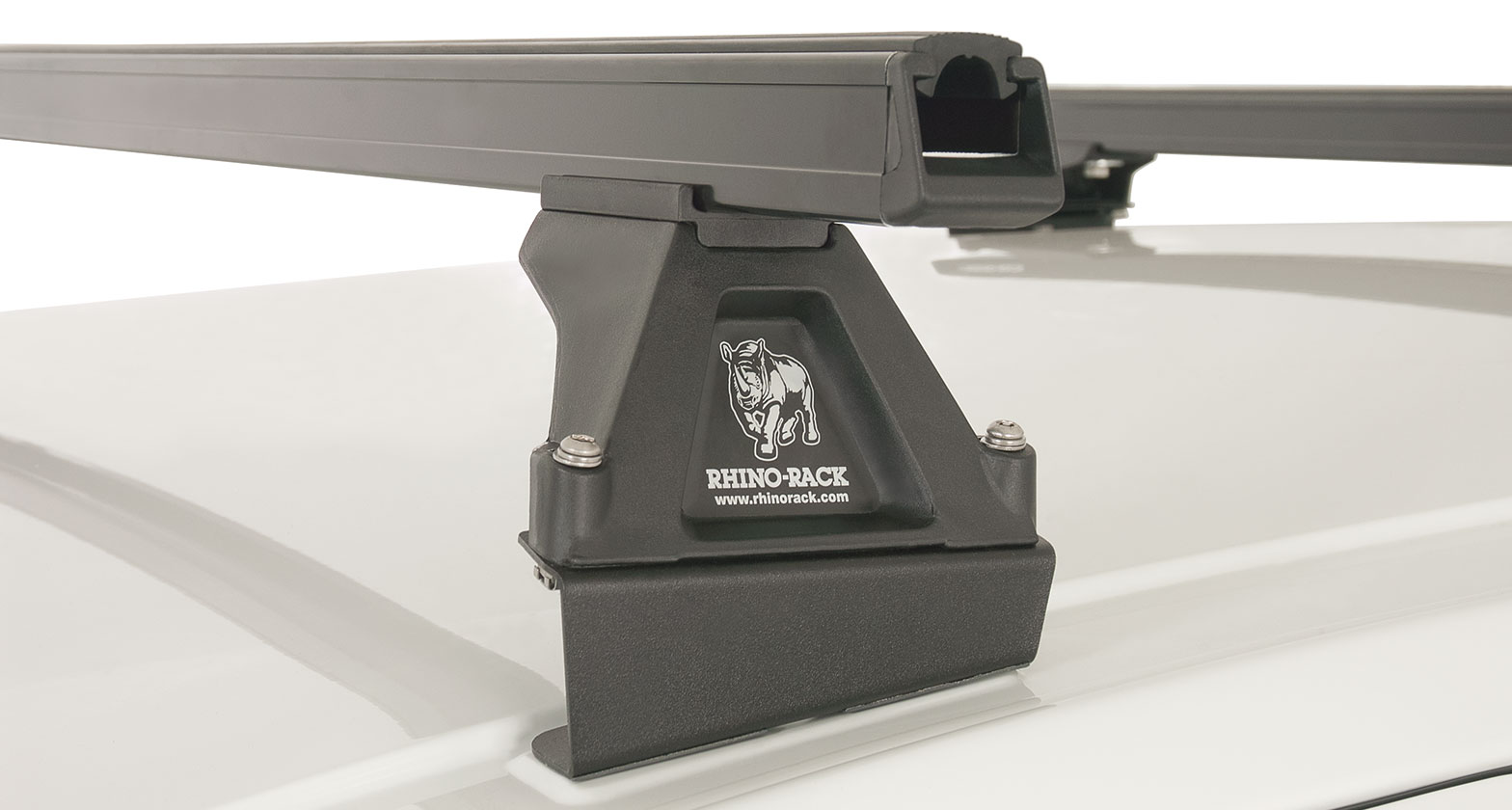 Peugeot Partner 2dr Van 08/08-2018 Rhino-Rack Commercial Bar Roof rack ...