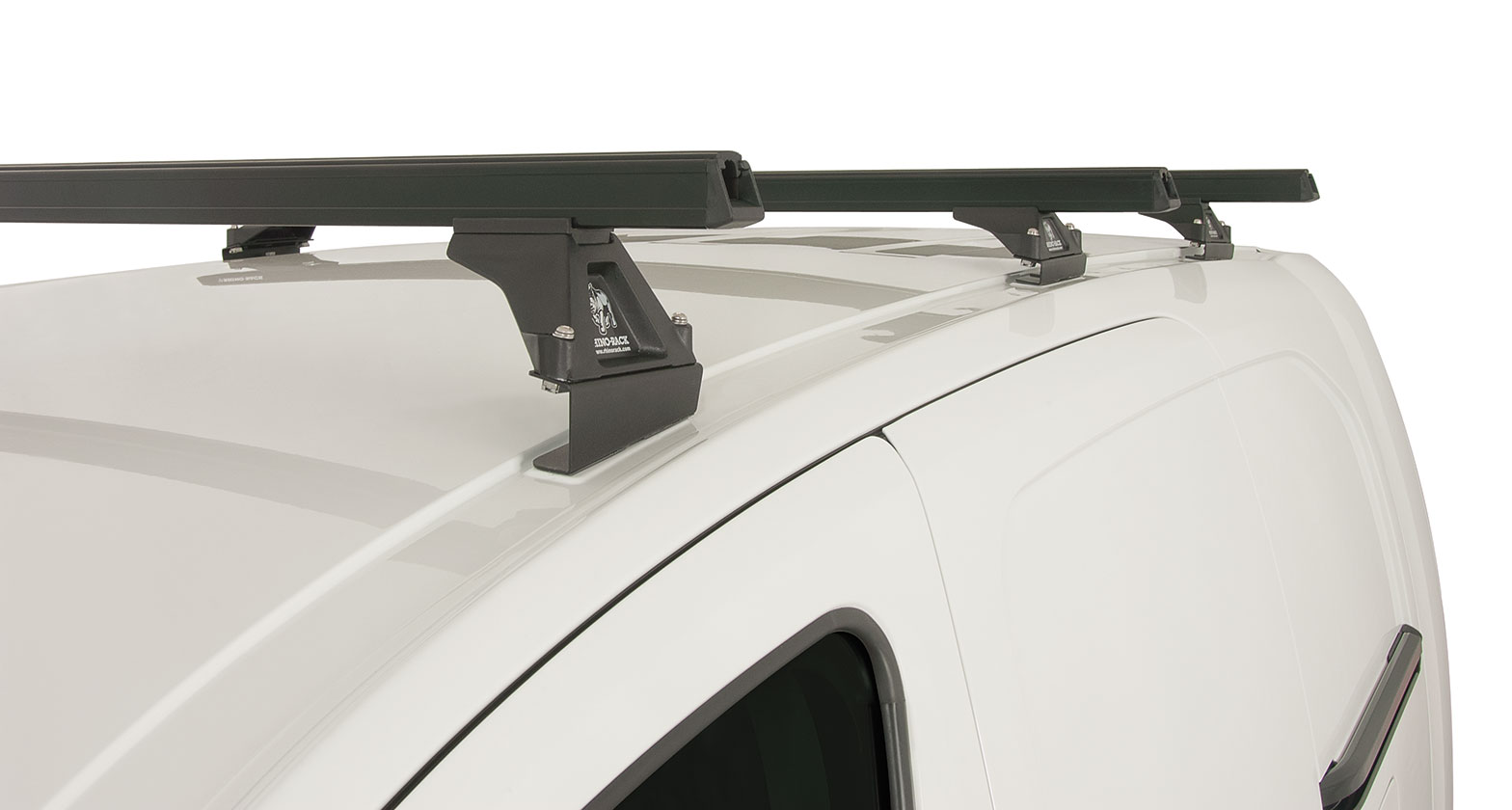 Peugeot Partner 2dr Van 08/08-2018 Rhino-Rack Commercial Bar Roof rack ...