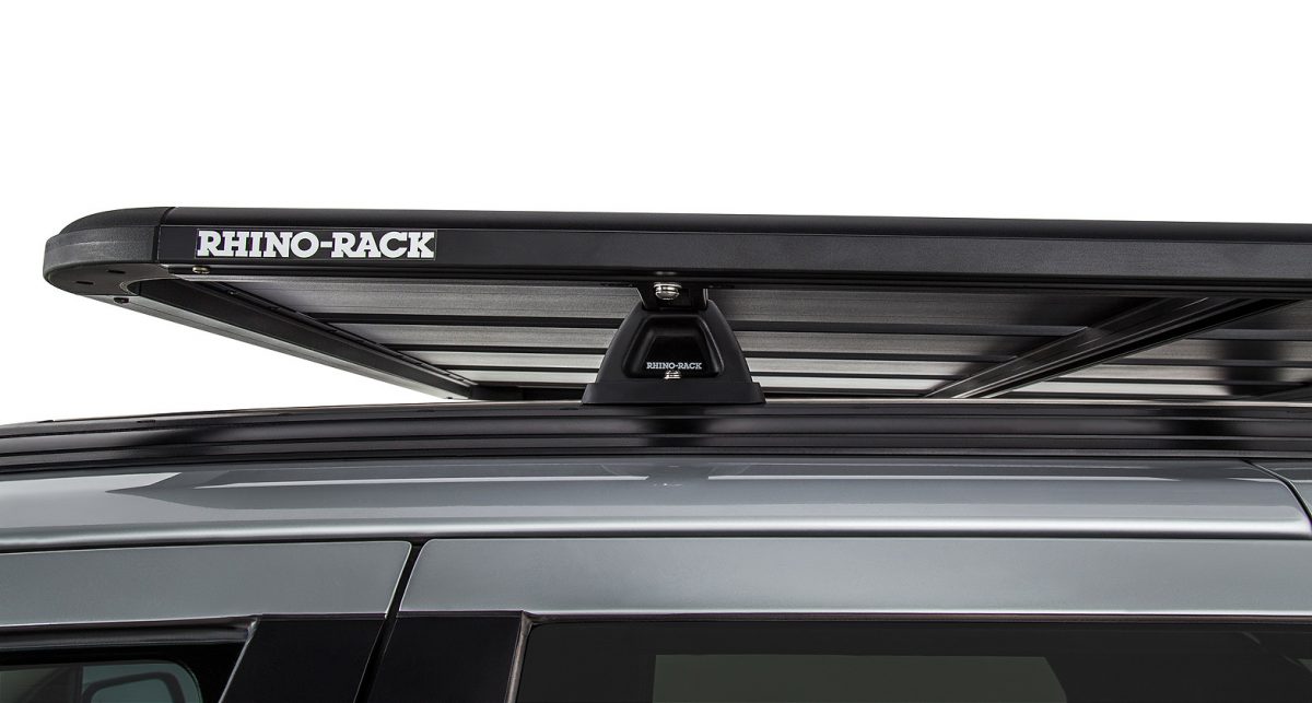 Ford Territory SYSZ Wagon 04/04on Pioneer Platform (1528mmx1236mm) Roof Rack World