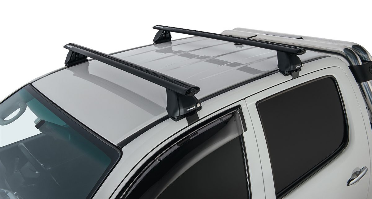 Hyundai i30 PD 5dr Hatch 05/17on RhinoRack Vortex Roof Racks (pr