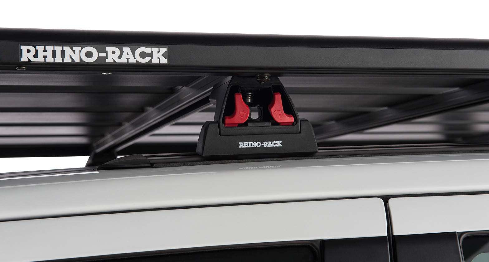 Isuzu DMax Gen3 2020on XTerrain Rear Cargo Lid Rhino Pioneer Platform (928mm x 1426mm) Roof