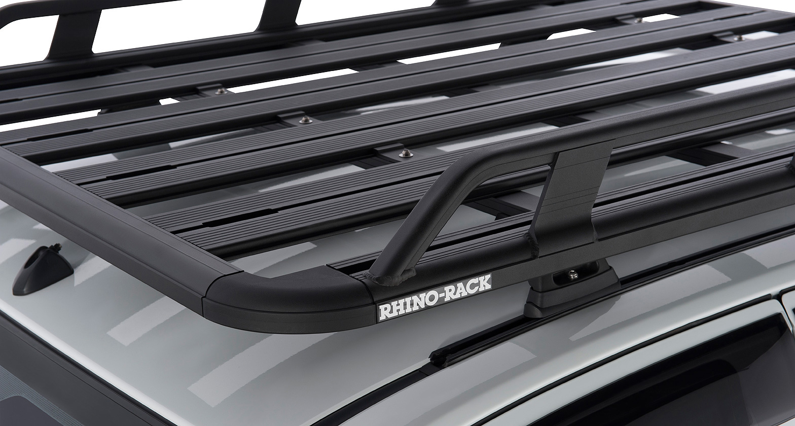 Holden Rodeo RA & Colorado RC 03/2003 2012 RhinoRack Pioneer Tradie