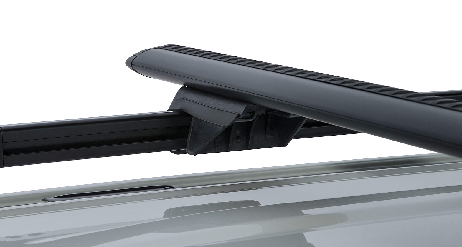 Subaru Outback Sport 2021on (with Roof Rails) RhinoRack Vortex Bars (pr) Roof Rack World