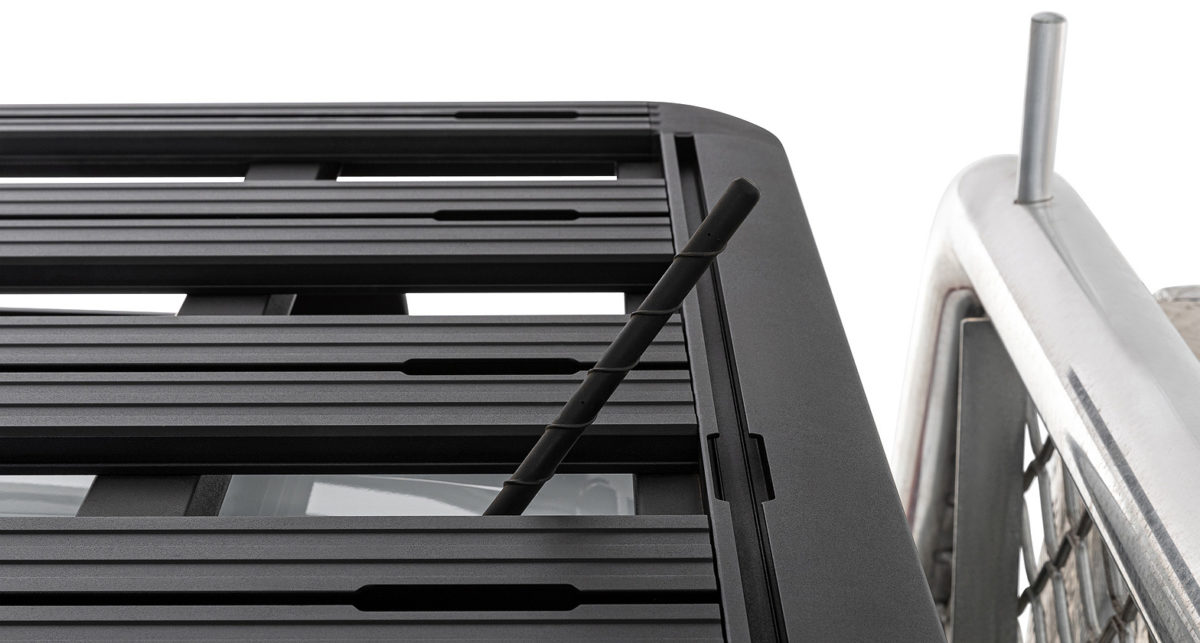 Ford Ranger PX/Raptor 10/2011on RhinoRack Pioneer Platform (1528mm x