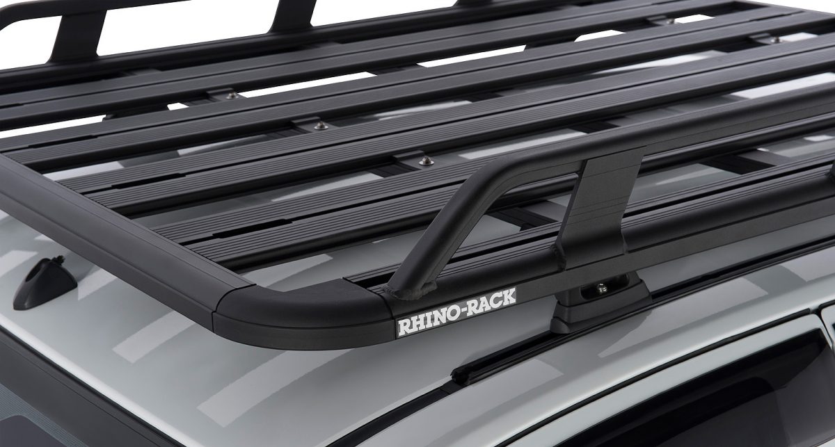 Suzuki Grand Vitara 5dr With Roof Rails 09/05 2015 Pioneer Tradie