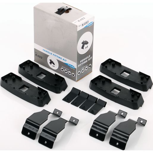 K765 ProRack, Whispbar, SWing & Yakima Fitting Kit Roof Rack World