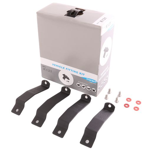 K765 ProRack, Whispbar, SWing & Yakima Fitting Kit Roof Rack World