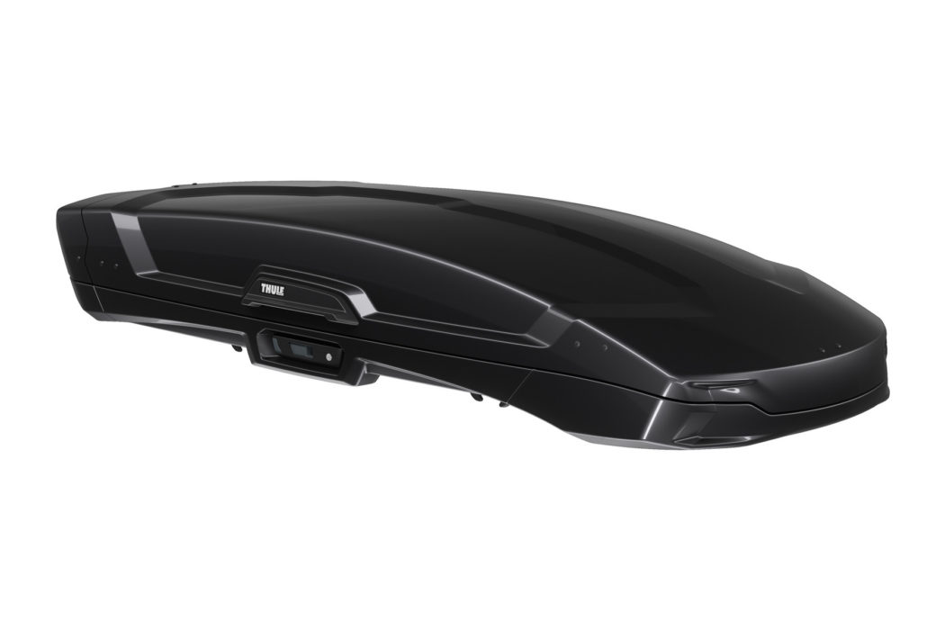 thule vector cargo box