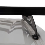Toyota Hiace Gen Van LWB Rhino-Rack Heavy Duty Roof Racks with Backbone ...