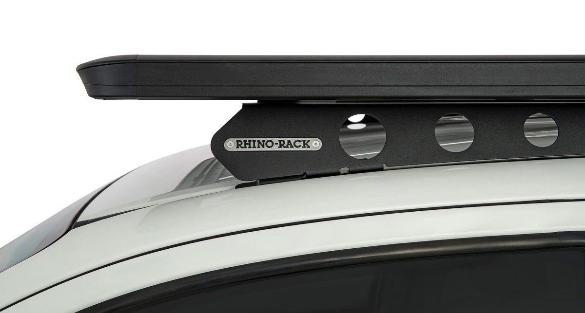 Toyota Hilux (200509/2015) Dual Cab Pioneer 6 Platform with Backbone