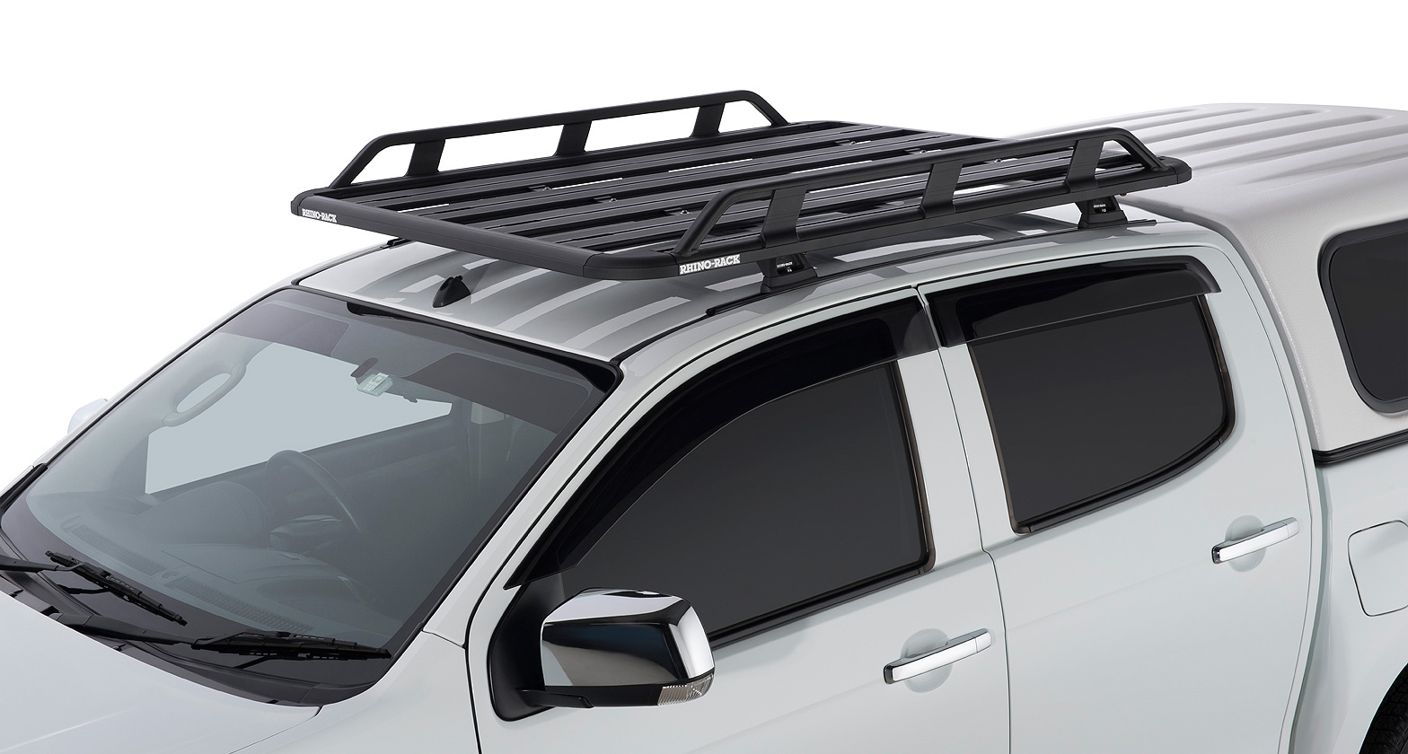 Mazda BT50 (Gen2) Pioneer Tradie (10/2011 2020) Roof Rack World