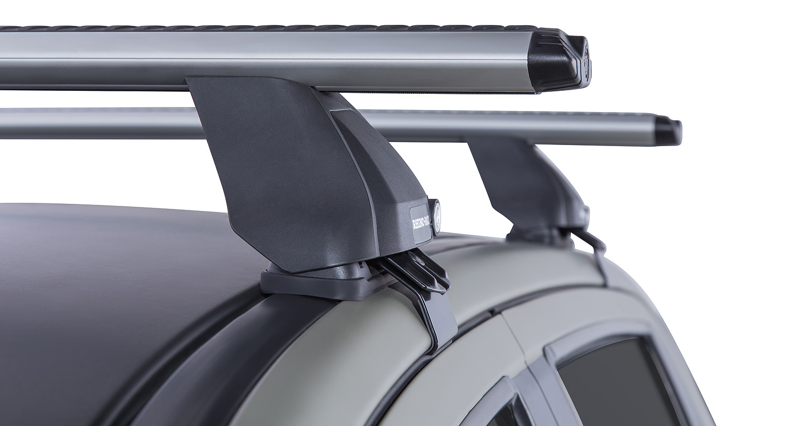 RAM 1500/2500/3500 4dr Ute Crew/Mega Cab 01/10on RhinoRack Vortex Roof