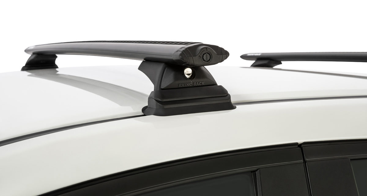 Mazda CX9 2nd Gen 5dr SUV 07/16on. RhinoRack Vortex Roof Racks (pr