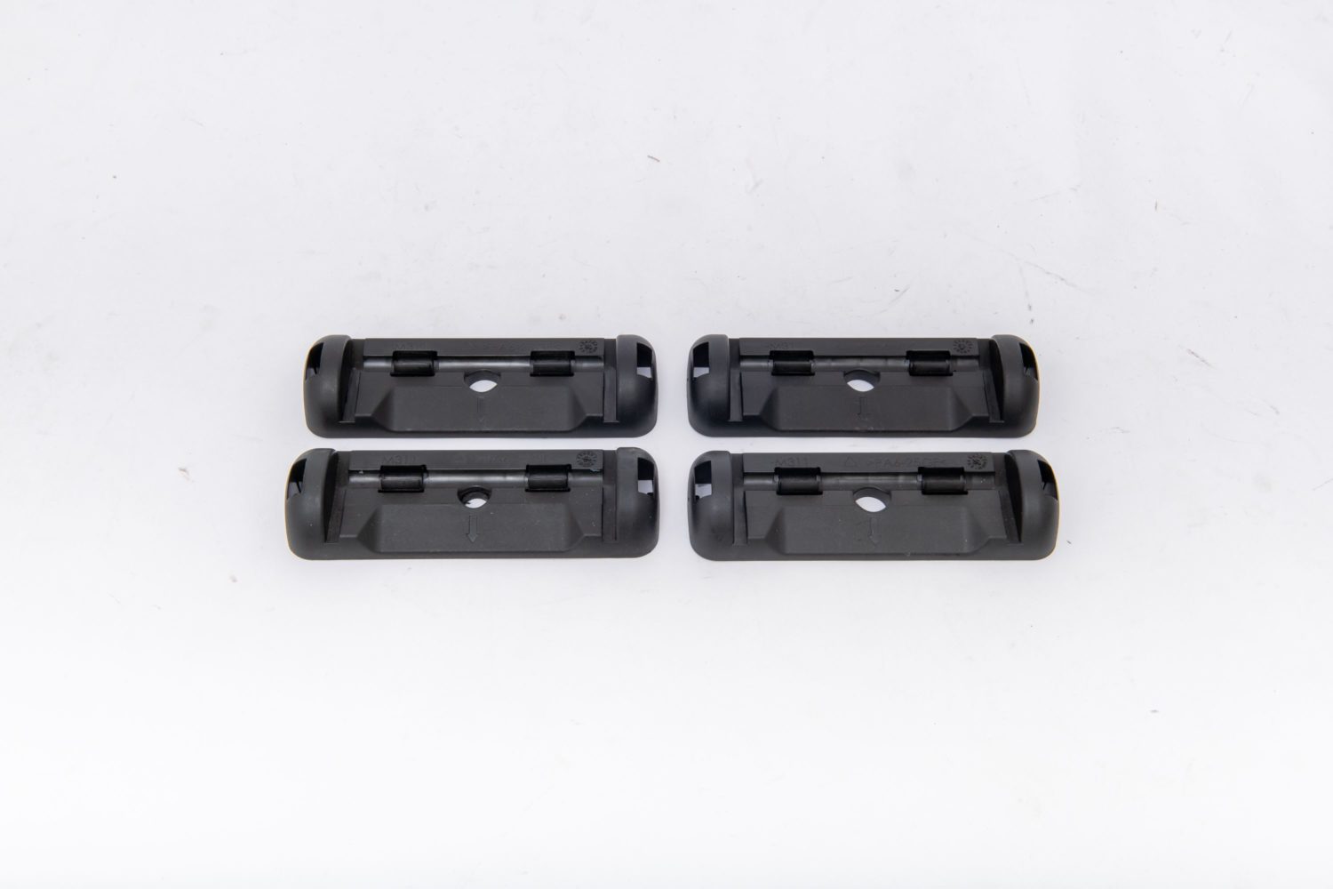 RhinoRack SP322 RLK Replacement Bases (4 pack) Roof Rack World