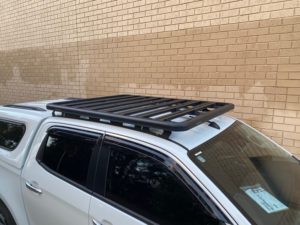 D-Max - Roof Rack World