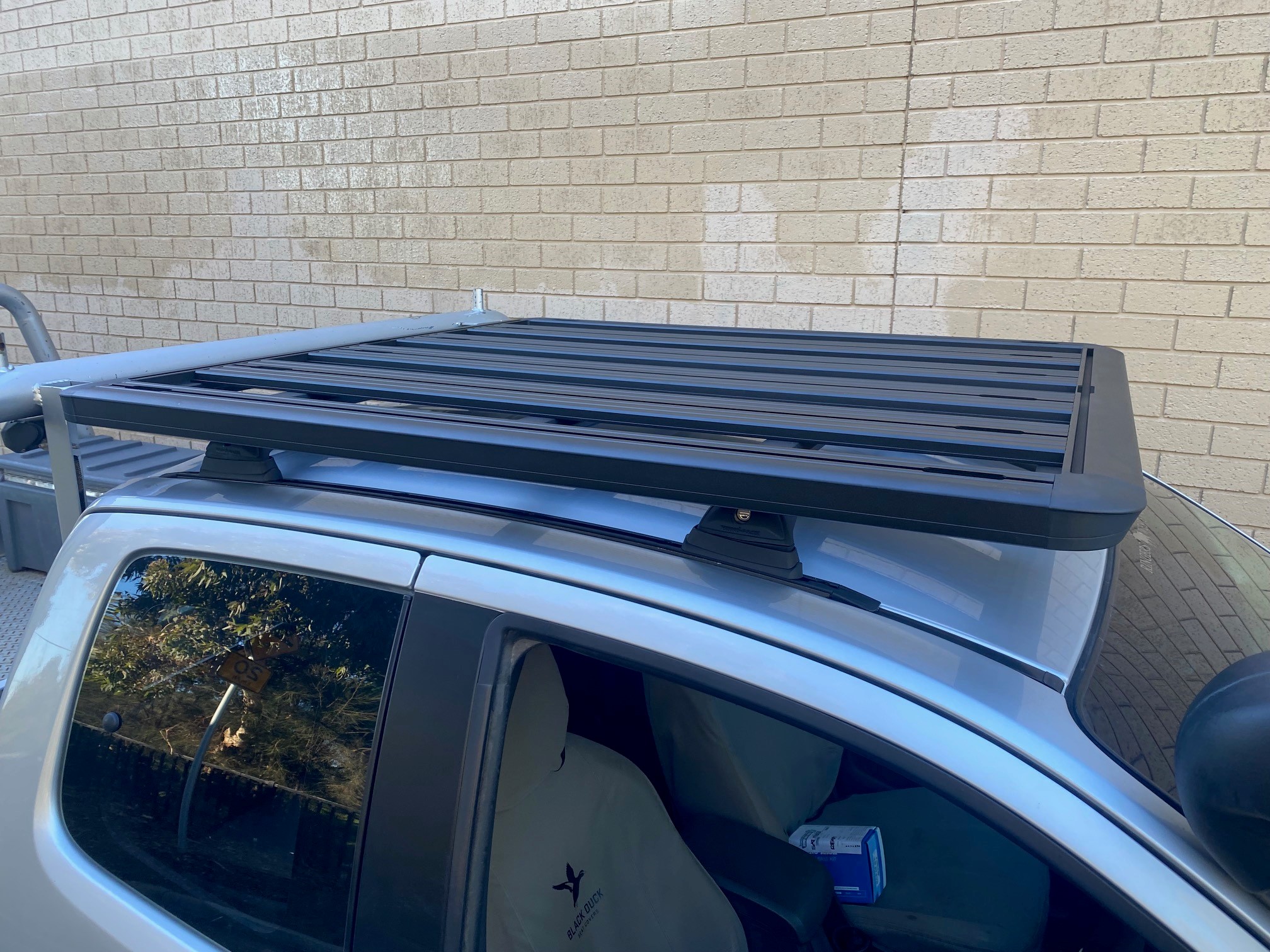 Holden Colorado / Isuzu DMax SpaceCab 06/2012 2020 Pioneer Platform