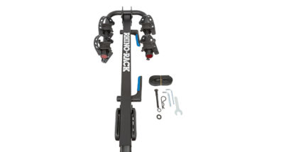 rhino rack 2 bike hitch carrier