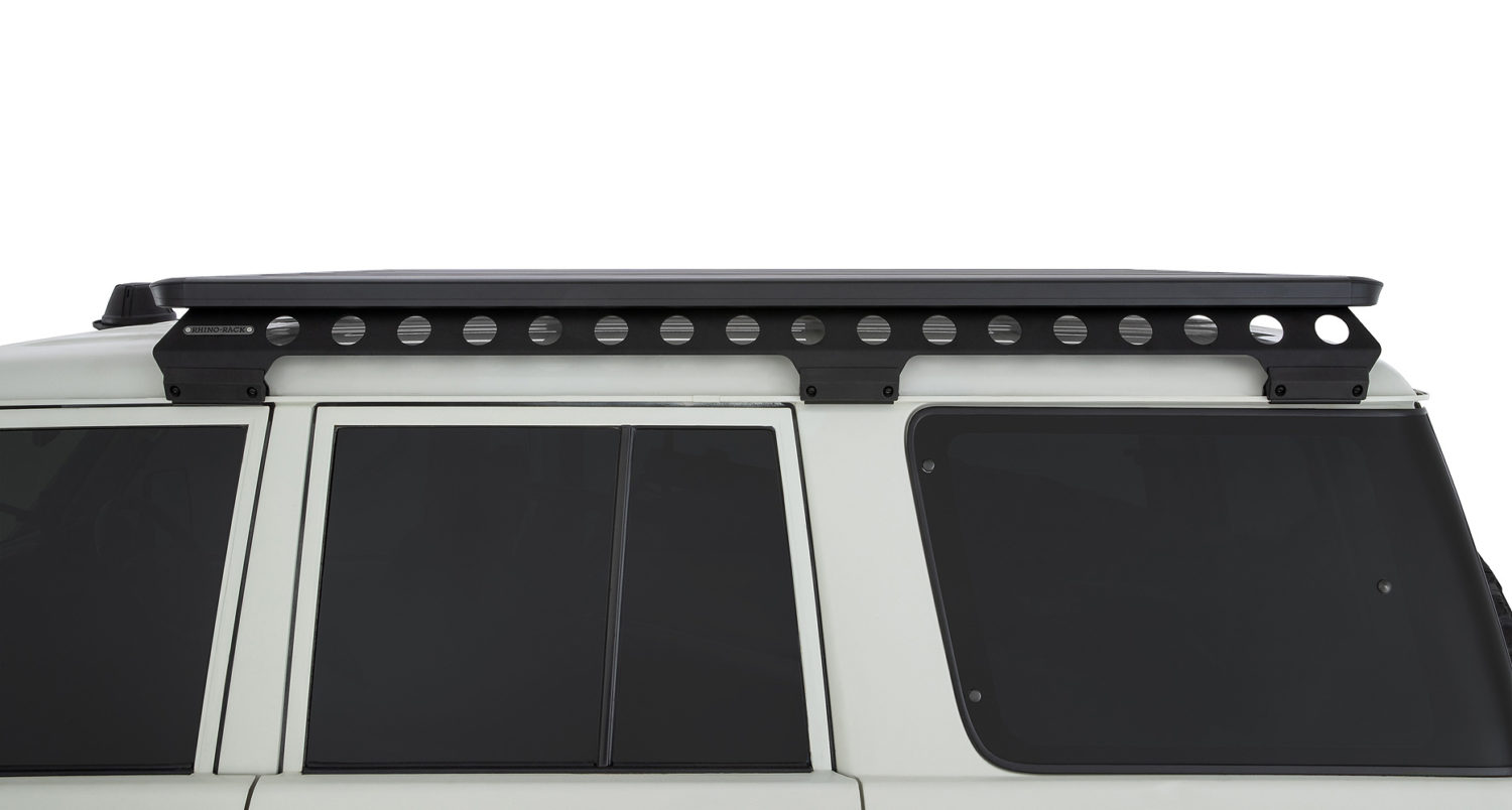 Long Gutter Mount (Flat Gutters) RhinoRack Backbone Mounting System