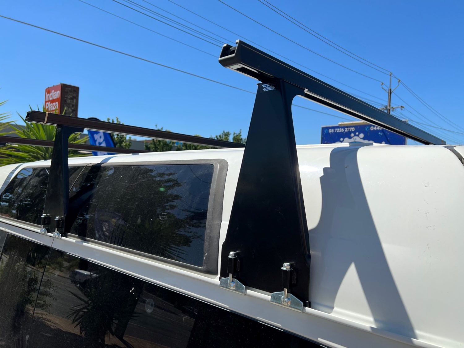 4 x Roof Legs 440mm height legs Roof Rack World