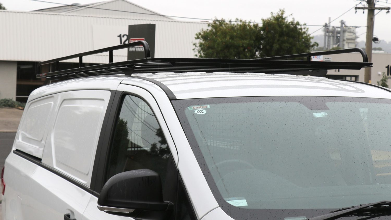 LDV G10 Van 2015onwards Tradesman Roof Rack 2.4m x 1.4m Roof Rack World