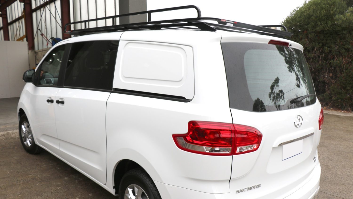 LDV G10 Van 2015onwards Tradesman Roof Rack 2.4m x 1.4m Roof Rack World