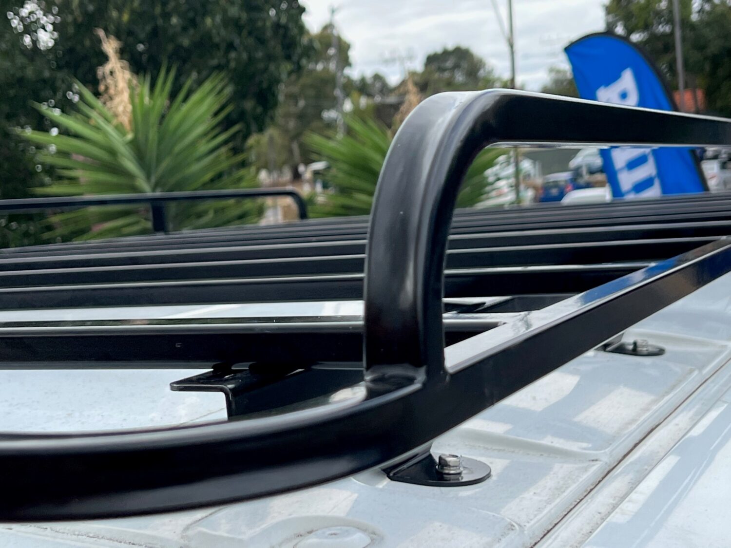 Ford Transit High Roof LWB 02/2014on Tradesman Roof Rack 3.3m x 1.6m Roof Rack World