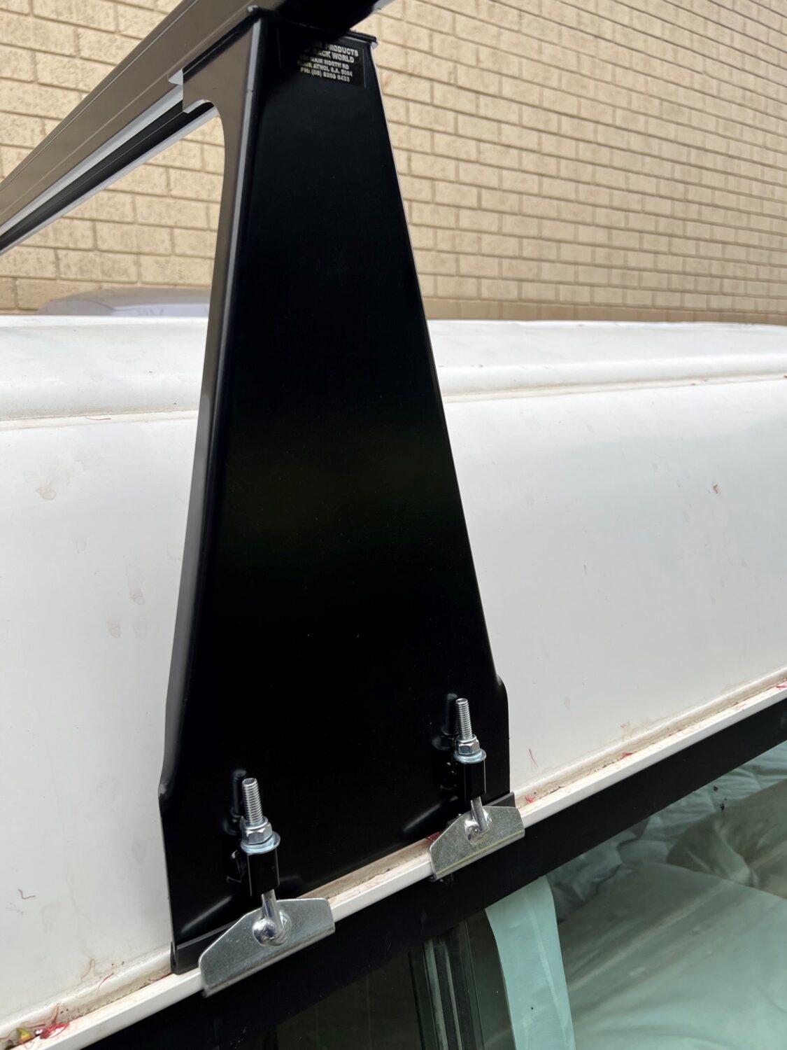 2 x Roof Legs 440mm height legs Roof Rack World