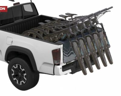 tailgate bike carrier