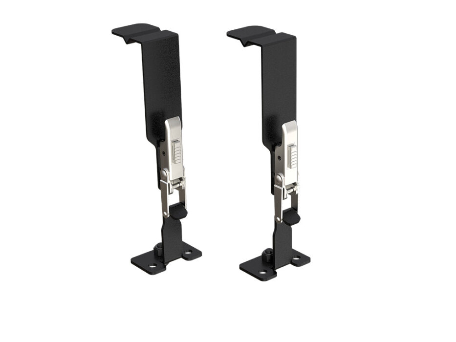 Front Runner Wolf Pack Pro Rack Mounting Brackets - Roof Rack World