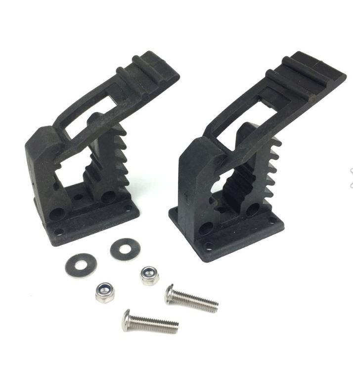 QuickFist Rubber Mini Rubber Clamps (16 to 32mm) Kaon KS0141 Roof