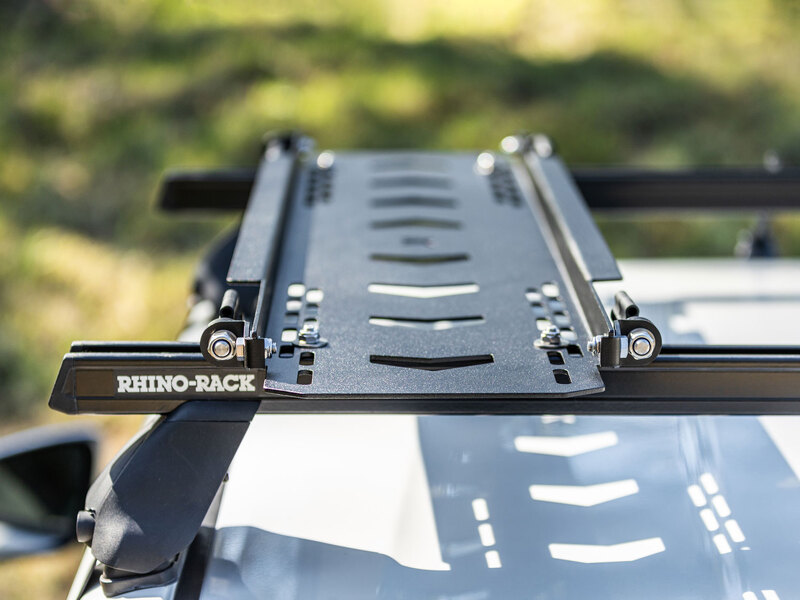 Kaon KS0570 Maxtrax Board with fold down pins to suit Cross Bars [No