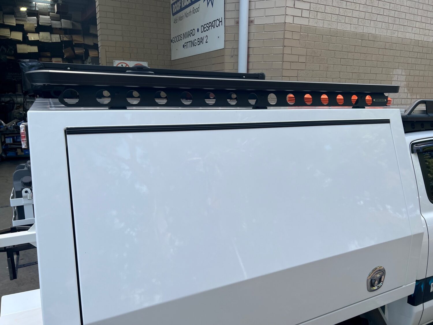 Rhino Rack Universal Modular Backbone Long RUMB1 1734mm long Roof