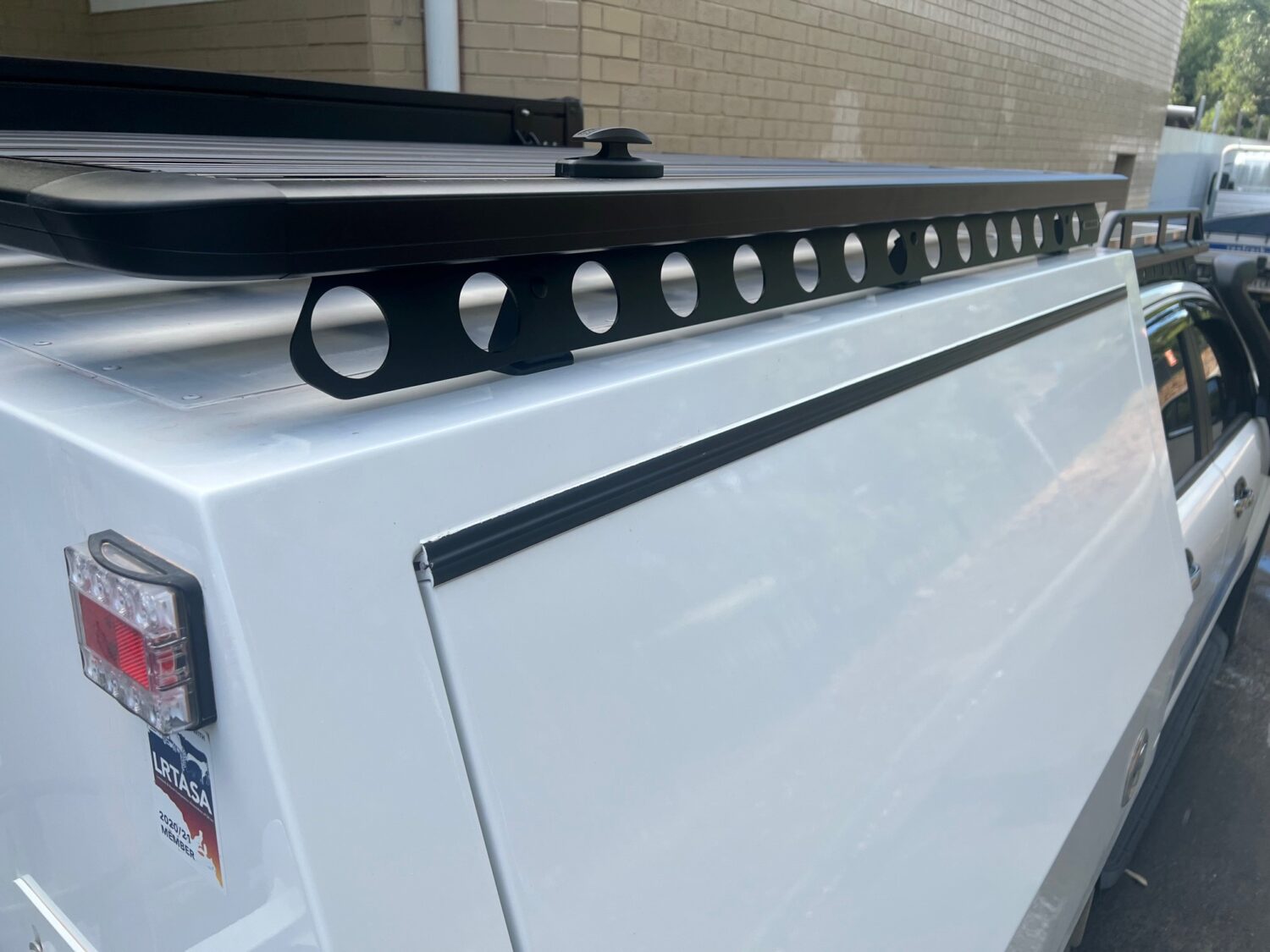 Rhino Rack Universal Modular Backbone Long RUMB1 1734mm long Roof