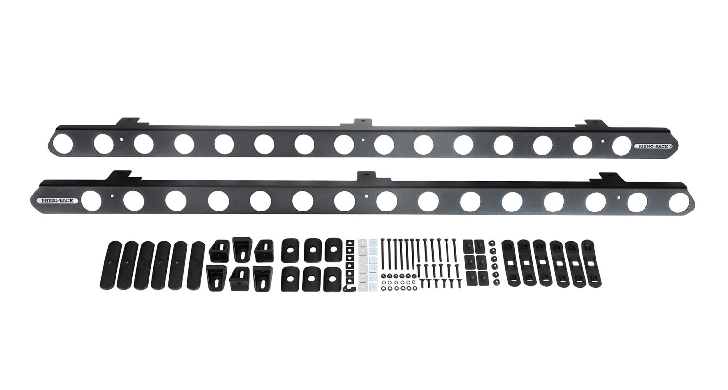 Rhino Rack Universal Modular Backbone Short RUMB2 1432mm long Roof