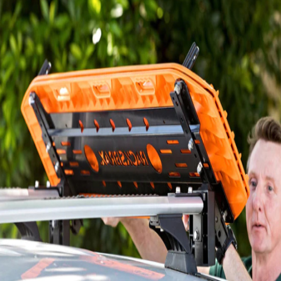 RacksBrax 8173 HD ACCESSORY BARS Roof Rack World