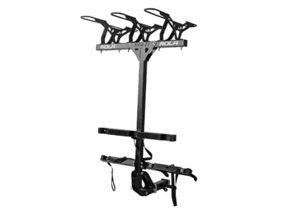 Rola Vertical Bike Rack (3) Bike Carrier - Roof Rack World