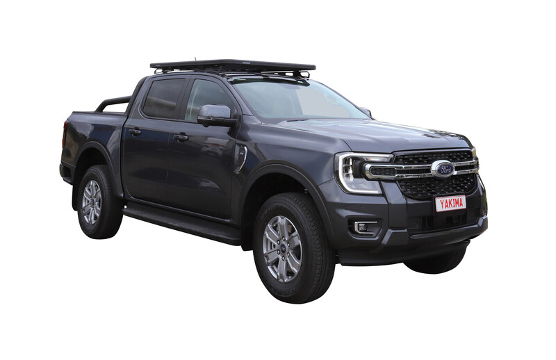 Ford Next Gen Ranger/Raptor Dual Cab July 2022on Yakima Platform