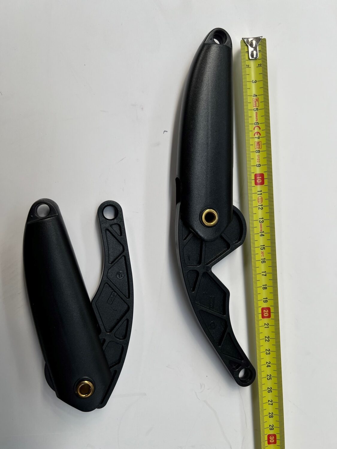 RhinoRack Hinge RMF14486 Grey (for MasterFit Luggage boxes) (RMF14486